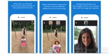 微軟首款iOS相機(jī)應(yīng)用Pix AI驅(qū)動(dòng)，無(wú)需設(shè)置的智能攝影