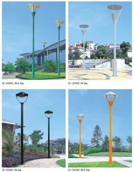 沈陽太陽能路燈 綠色照明助力城市智慧升級